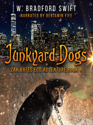 cover image of Junkyard Dogs